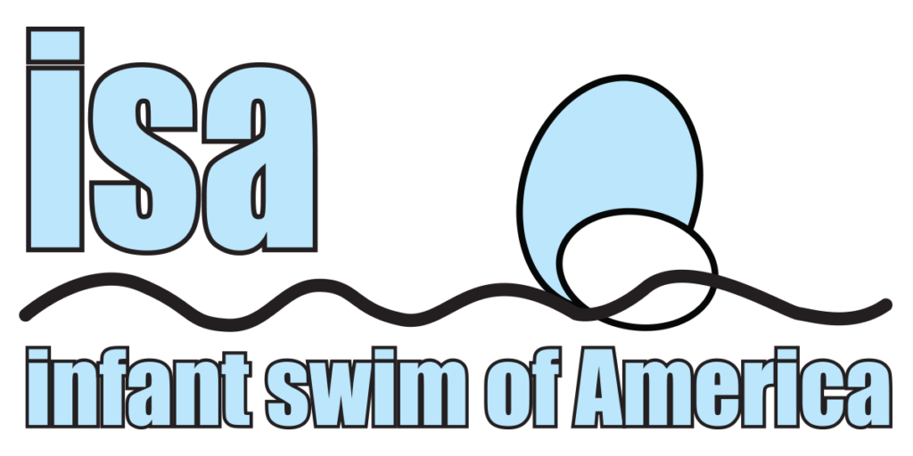 Infant swim of America Logo