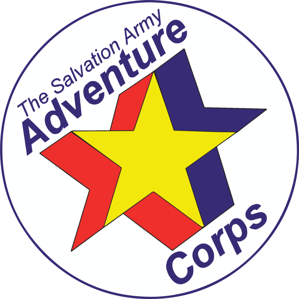 The Salvation Army Adventure Corps Logo
