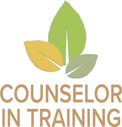 Counselor in Training Logo