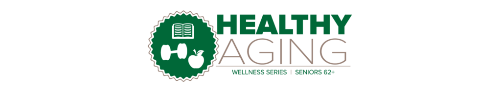Healthy Aging Logo
