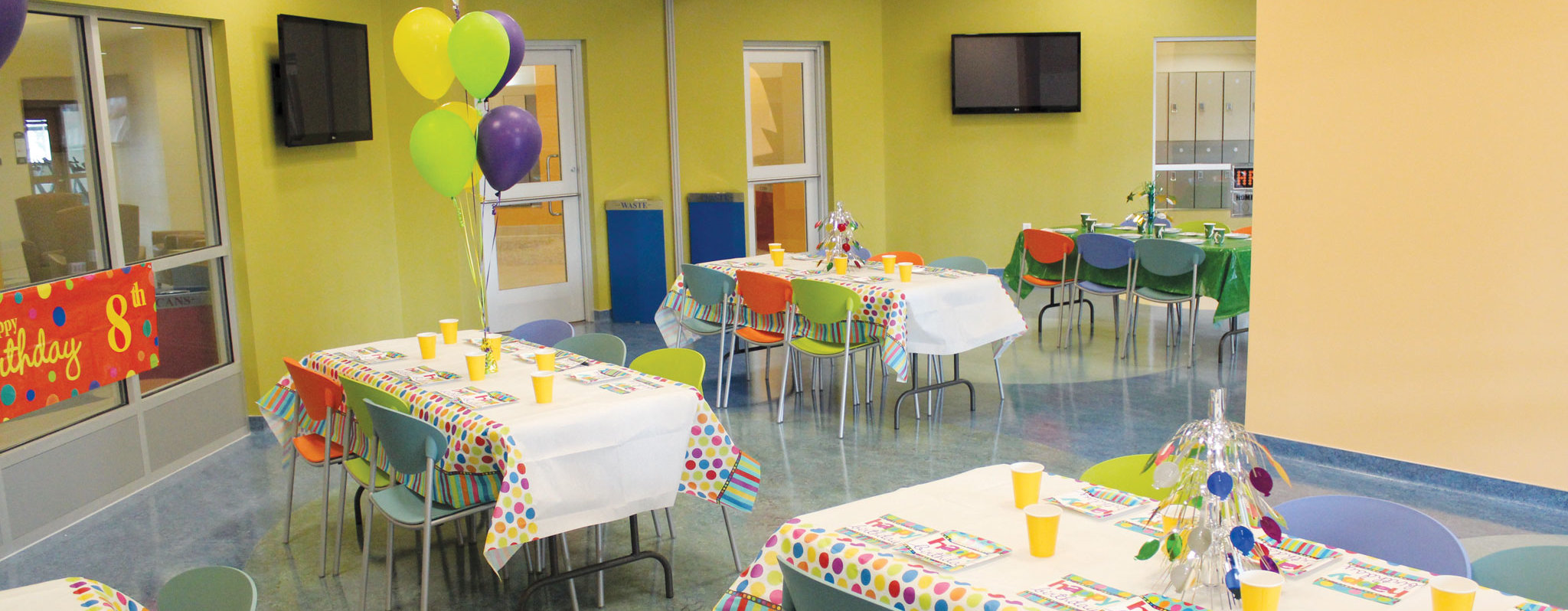 Rentals Quincy The Salvation Army Kroc Center