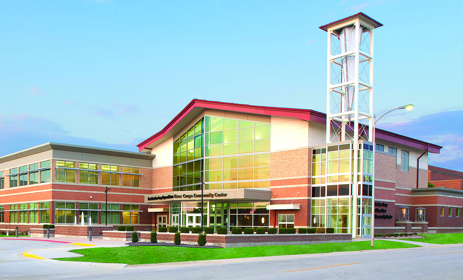 Quincy Salvation Army The Kroc Center