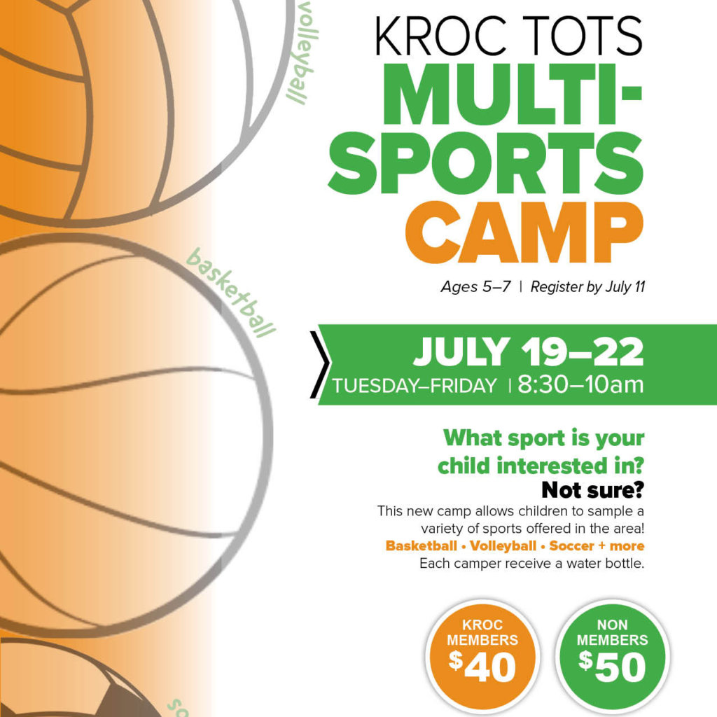 Kroc Center Offers Area Youth Opportunities to Stay Active During the 