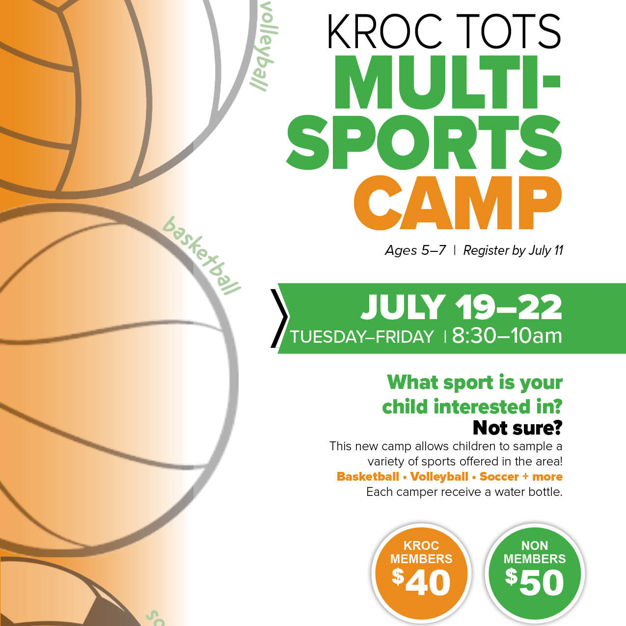 Kroc Center Offers Area Youth Opportunities to Stay Active During the