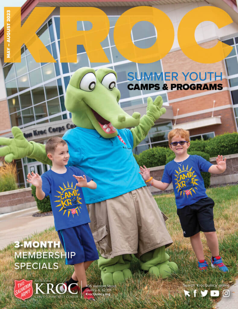 Kroc Summer Youth Camps & Programs