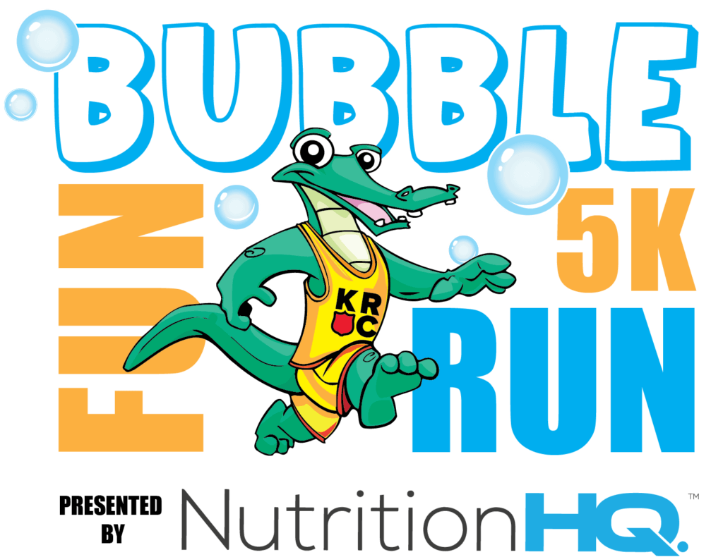 Bubble Fun 5k Run  Quincy - The Salvation Army Kroc Center