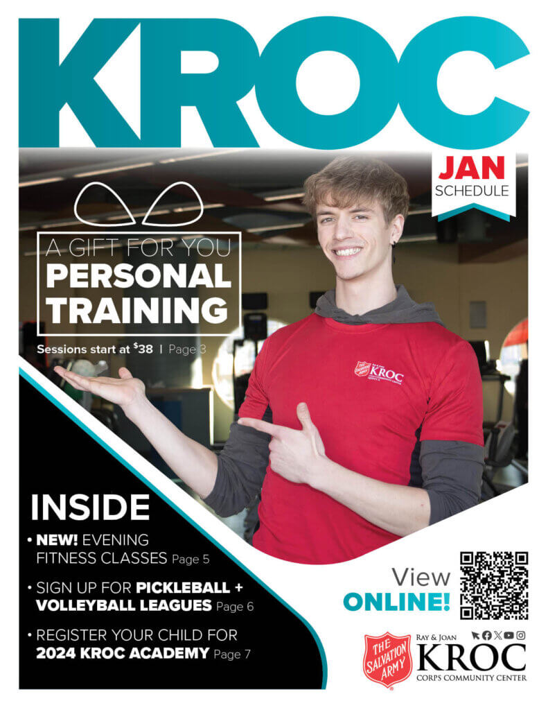 The Kroc Center - Quincy IL Personal Training Matt Winking